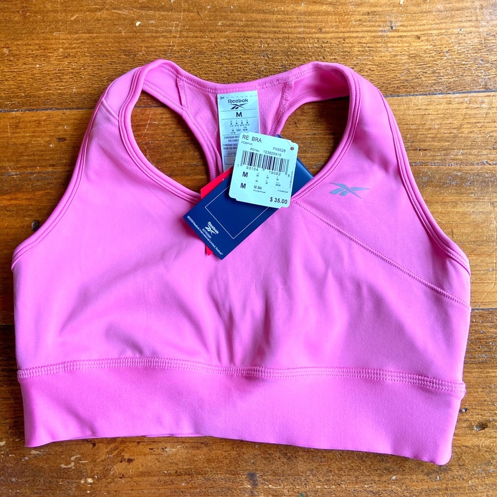 Reebok Running Sports Bra